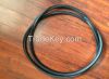 SH excavator front upper windshield GLASS seal GASKET RUBBER  for sumitomo SHA3 excavator