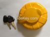 Volvo 210B excavator locking fuel cap diesel fuel tank cap  engine fuel cap   digger parts