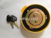 Volvo 210B excavator locking fuel cap diesel fuel tank cap  engine fuel cap   digger parts