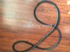 SH excavator front upper windshield GLASS seal GASKET RUBBER  for sumitomo SHA3 excavator