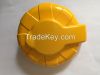 Volvo 210B excavator locking fuel cap diesel fuel tank cap  engine fuel cap   digger parts