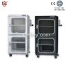 Electronic Nitrogen Dry Box / Auto Gas storage Cabinet Humidity Control