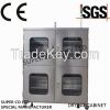 Electronic Desiccant Stainless Nitrogen Dry Box With Rustproof Paintwith 3.2mm Toughened Glass