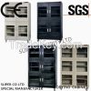 Nitrogen Dry Box Lab gas Cabinet Energy Saving with 4 Windows