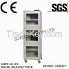 RH Single Door Nitrogen gas Cabinet Dry Box / Dehumidifier Semiconductors in lab,stock