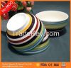 Free sample salad bowl, All kinds of size ceramic salad bowl, online sh