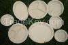 Wheat Straw Pulp Plate