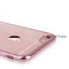 Hot selling aluminum metal bumper frame + pc back cover iphone 6 case cell phone case