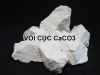 Heavy calcium carbonate 98% caco3 powder for paint, paper, plastic industry with workable price