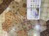 200*200China cheap glazed hexagon flower ceramic floor tile