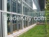 building glass louver