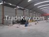 FRP lighting sheet production line