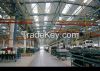 FRP gel coat tile production line