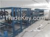FRP special shaped sheet production line