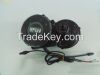 750W middle drive electric bicycle motor