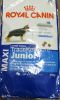 Royal canin maxi  junior  dry dogs food