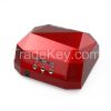 Lady Victory Diamand shape 36W CCFL+ LED UV Lamp Nail Dryer LN-007