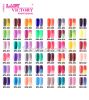 Lady Victory Hot Sale High Quality Private Label Thermo Color Changing Gel Nail Polish - GPA 7, 3 ML