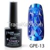 Lady Victory Transparent Gel Polish Nail Art Design Gel Nail Polish Soak Off UV LED GPE 7, 3 ML