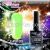Lady Victory High Quality Gel Nail Polish Fluorescent GPT 7,3 ml