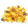 Baltic natural amber pendants