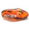 Baltic natural amber gemstones