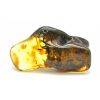 Baltic natural amber gemstones