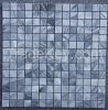 Cloudy Grey Mosaic