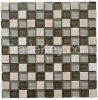 Glass Mix Marble Mosaic