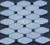 Sivec White Mosaic for Building Materials