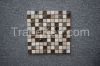 Glass Mix Marble Mosaic