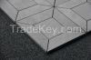 Grey Marble Mosaic for Building Materials