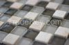 Glass Mix Marble Mosaic