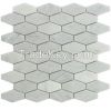 Carrara White Hexagon Mosaic