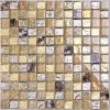 Gold Foil  mosaic,   modern glass mosaic PFHXP04