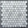 Carrara White Mosaic T...