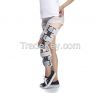 Medical adjustable knee joint brace orthosis for Patella fracture Knee