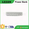 High quality Portable power bank 8400mah