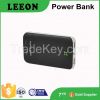 High quality 10000mah dual USB polymer power bank 