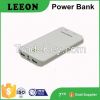 High quality 10000mah dual USB polymer power bank 