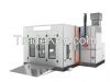 D Oriental DOT-C2 Car Spray baking Booth Outside Size (mm) LÃWÃH: 7350x5350x3470