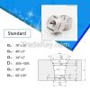 Natural Diamond Wire Drawing Dies For Wire Drawing Machine