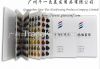 Hair Color Chart