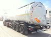 TIPPER BULK CEMENT TRAILER