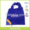 wholesale foldable nylon 210d polyester shopping bag