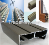 aluminum profile for curtain wall 