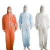 Disposable Nonwoven Coverall