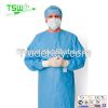 Non-Woven Isolation Gown