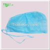 Nonwoven doctor Surgeon cap with ties