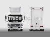 OUTDOOR ADVERTISING MOBILE LED TRUCK EJ5800
